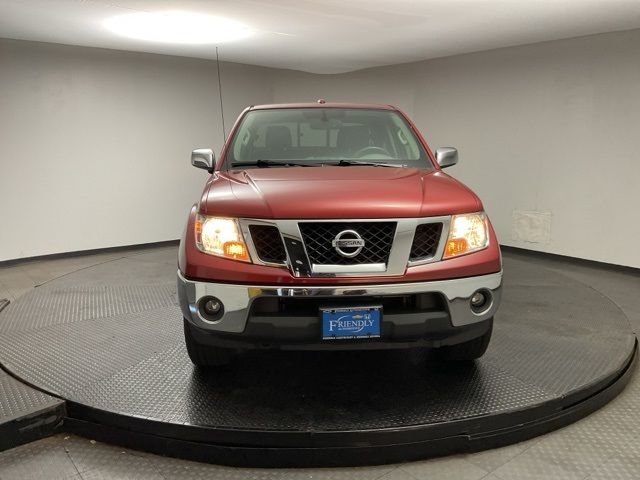 2016 Nissan Frontier SL