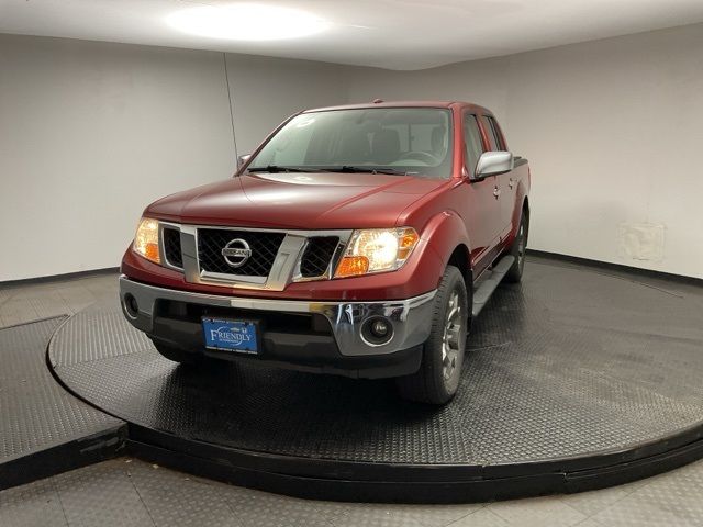 2016 Nissan Frontier SL