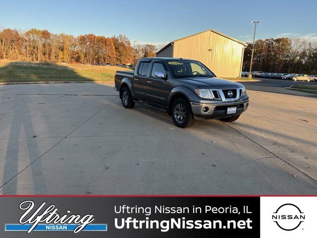 2016 Nissan Frontier SL