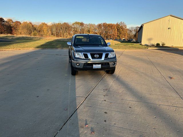 2016 Nissan Frontier SL