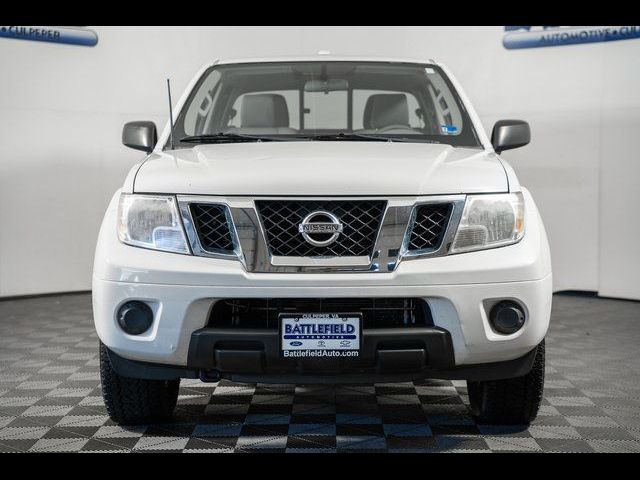 2016 Nissan Frontier SL