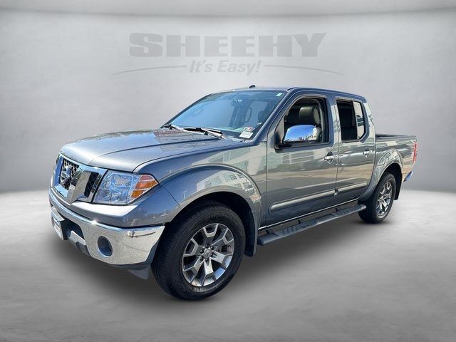 2016 Nissan Frontier SL