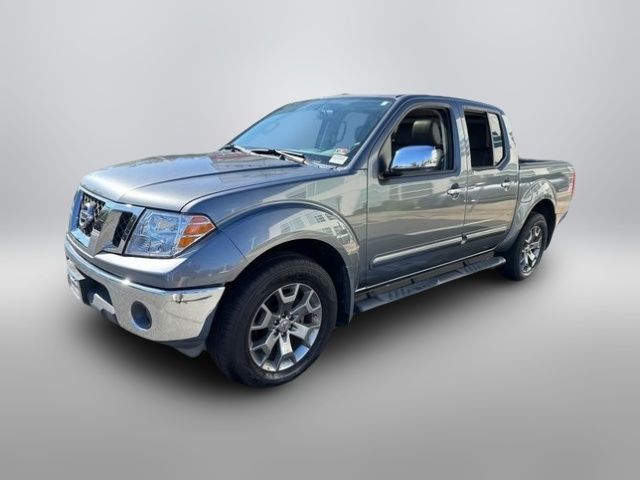 2016 Nissan Frontier SL