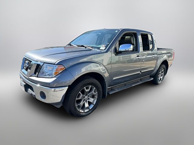 2016 Nissan Frontier SL