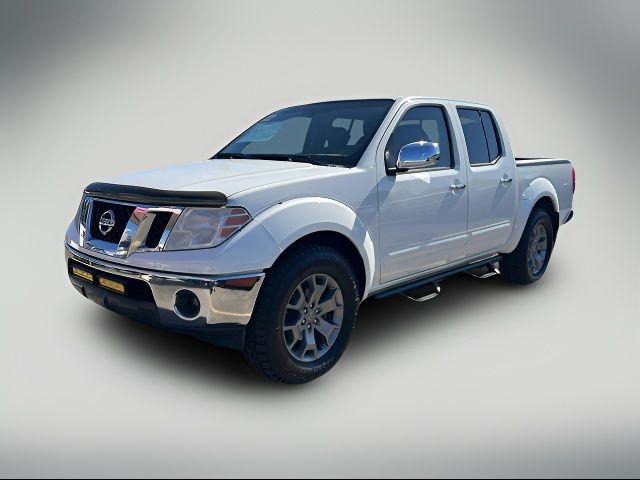 2016 Nissan Frontier SL