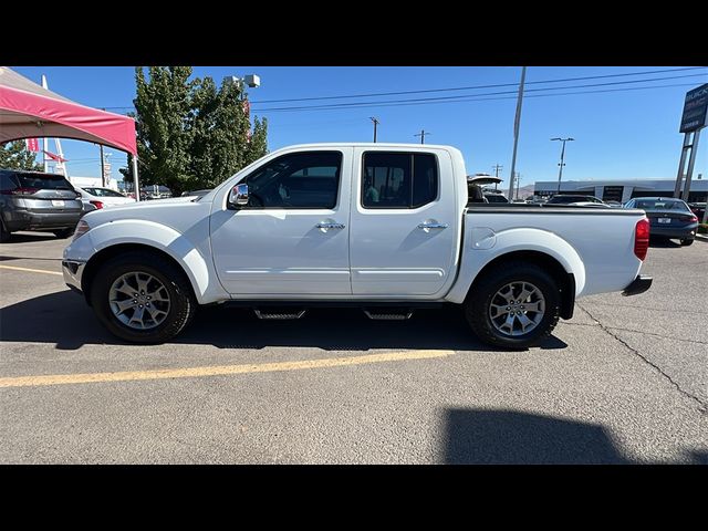 2016 Nissan Frontier SL