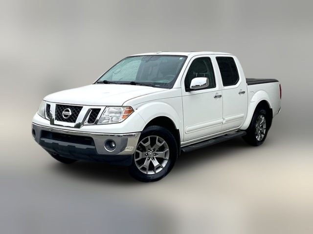 2016 Nissan Frontier SL