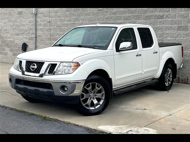 2016 Nissan Frontier SL