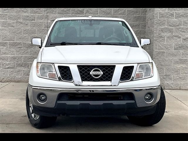 2016 Nissan Frontier SL