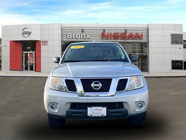 2016 Nissan Frontier SL