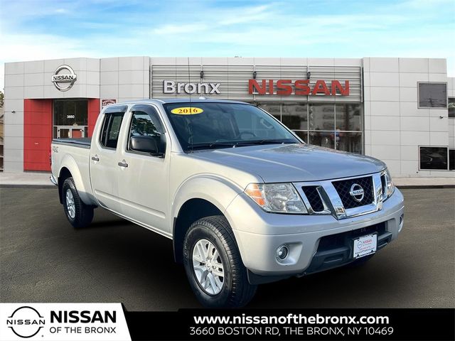 2016 Nissan Frontier SL