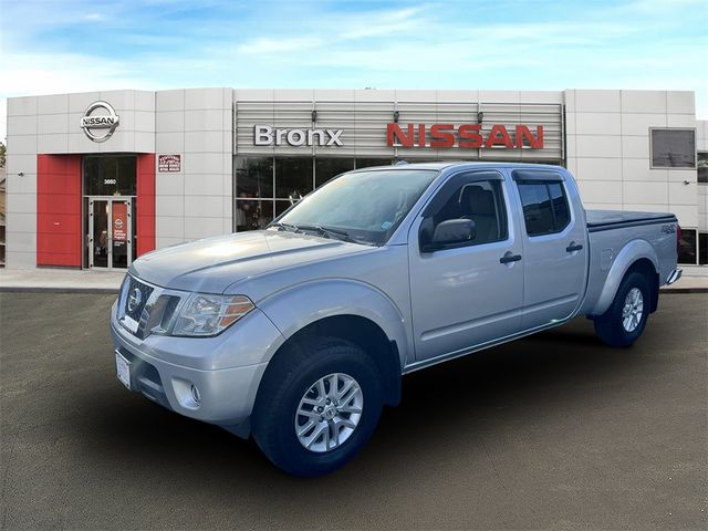 2016 Nissan Frontier SL