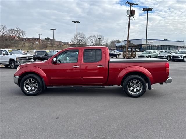 2016 Nissan Frontier SL