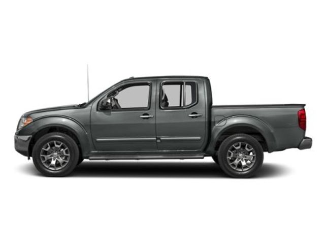 2016 Nissan Frontier SL