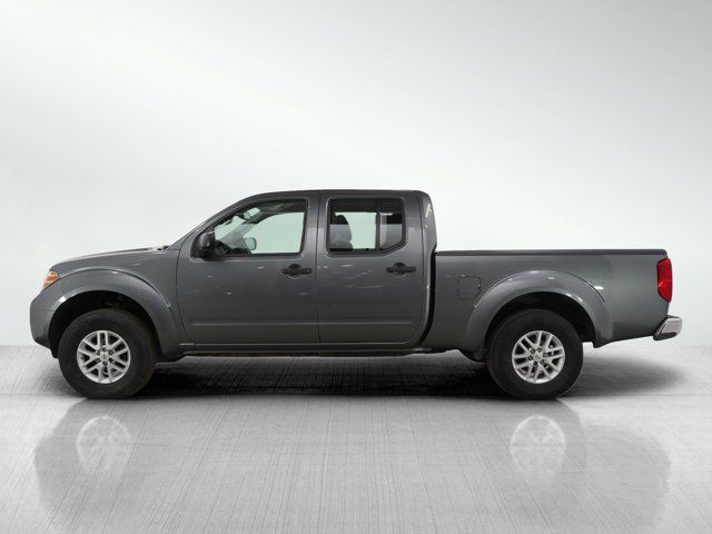 2016 Nissan Frontier SL