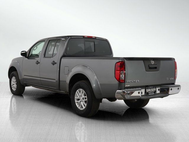 2016 Nissan Frontier SL