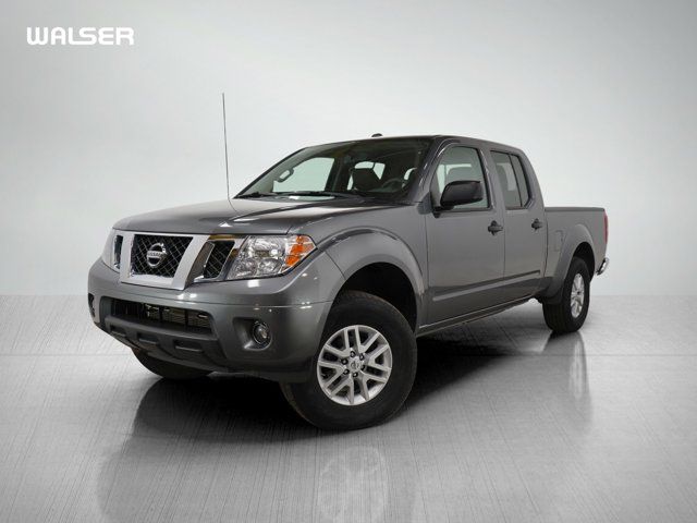 2016 Nissan Frontier SL