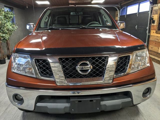 2016 Nissan Frontier SL