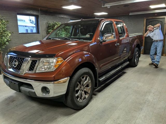 2016 Nissan Frontier SL