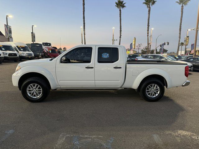 2016 Nissan Frontier SL