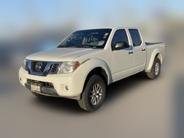 2016 Nissan Frontier SL