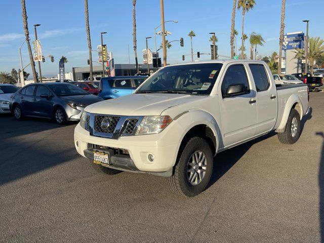 2016 Nissan Frontier SL