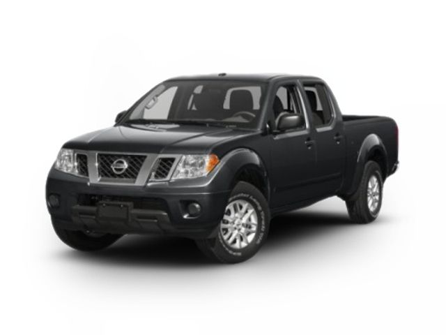 2016 Nissan Frontier SL