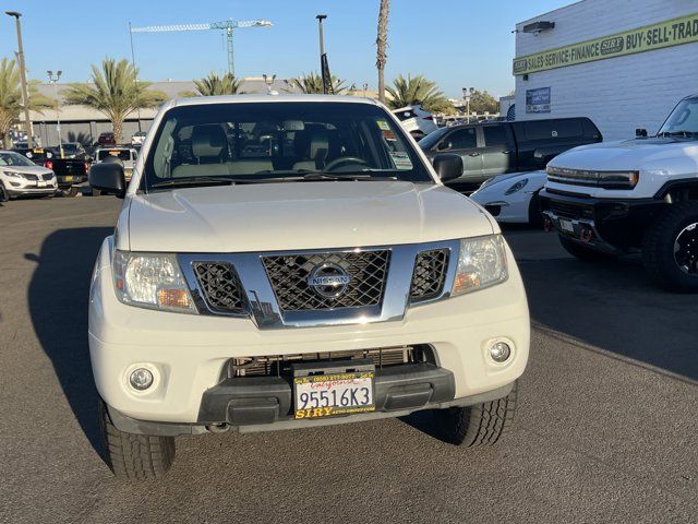 2016 Nissan Frontier SL