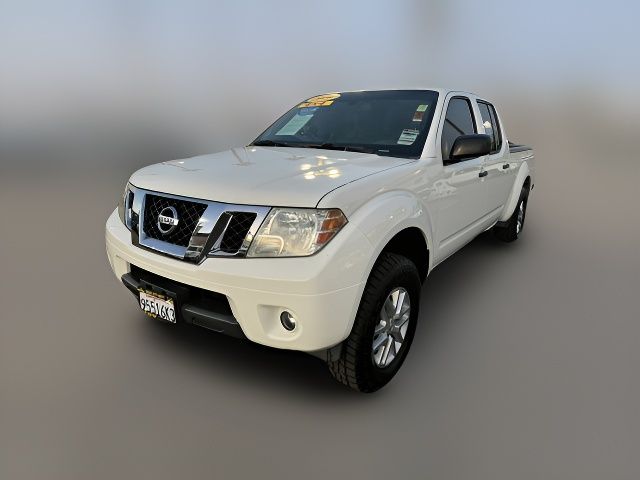 2016 Nissan Frontier SL