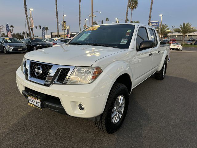 2016 Nissan Frontier SL