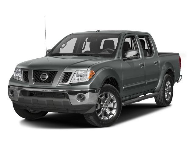 2016 Nissan Frontier SV