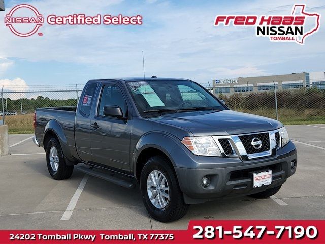 2016 Nissan Frontier SV