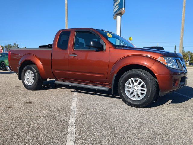 2016 Nissan Frontier SV