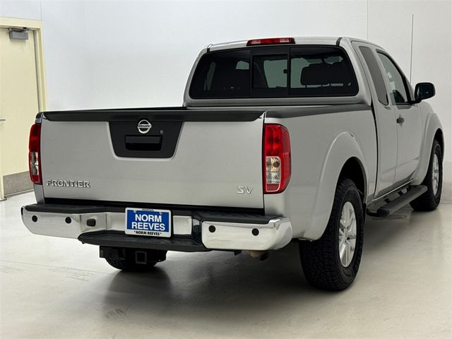 2016 Nissan Frontier SV