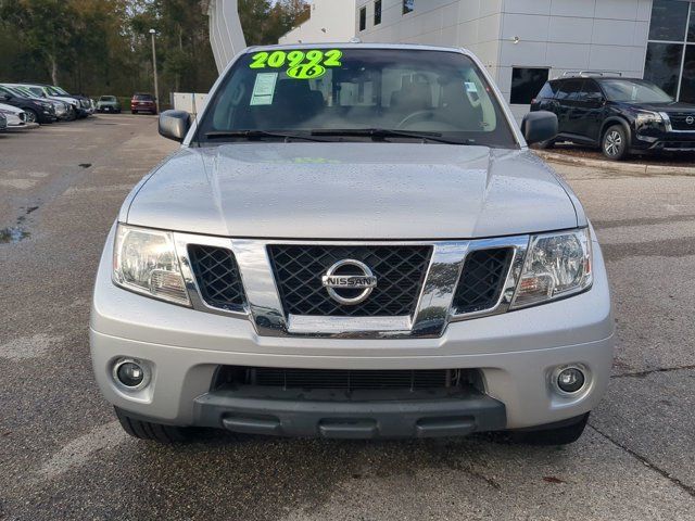 2016 Nissan Frontier SV