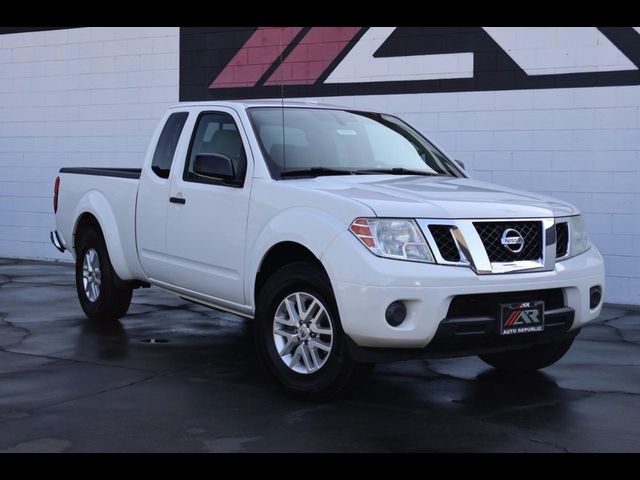 2016 Nissan Frontier SV