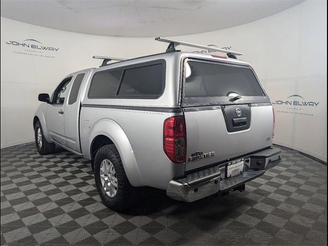 2016 Nissan Frontier SV