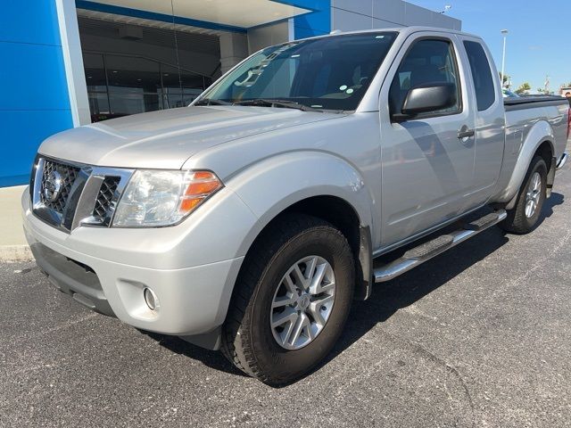 2016 Nissan Frontier SV