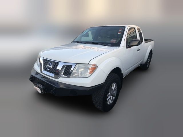 2016 Nissan Frontier SV