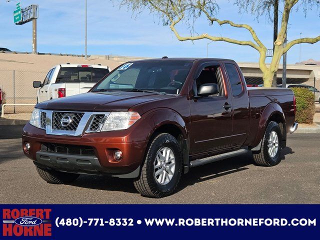 2016 Nissan Frontier SV