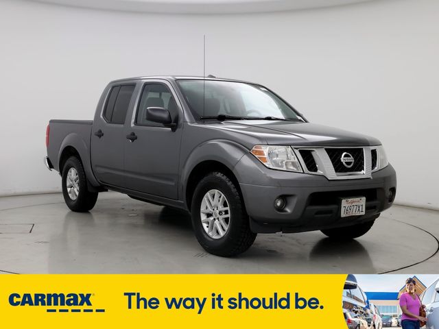 2016 Nissan Frontier SV