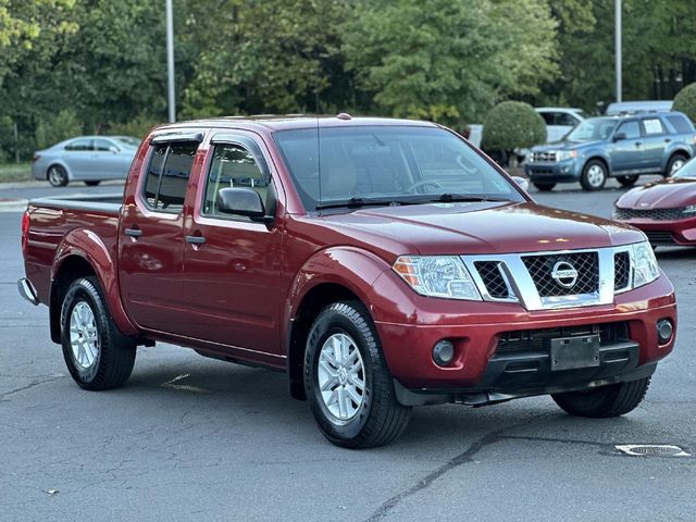 2016 Nissan Frontier SV