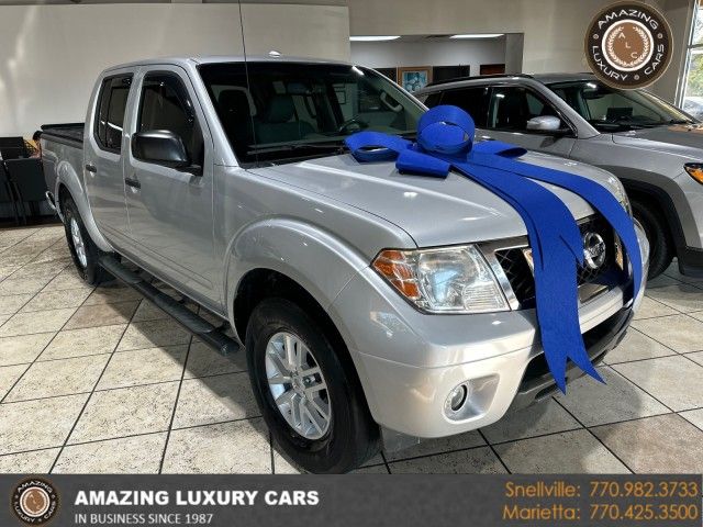 2016 Nissan Frontier SV