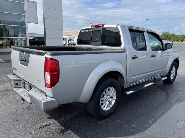 2016 Nissan Frontier SV