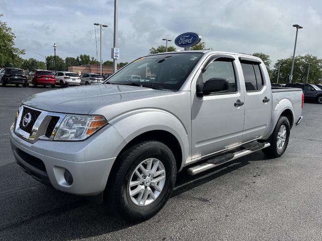 2016 Nissan Frontier SV