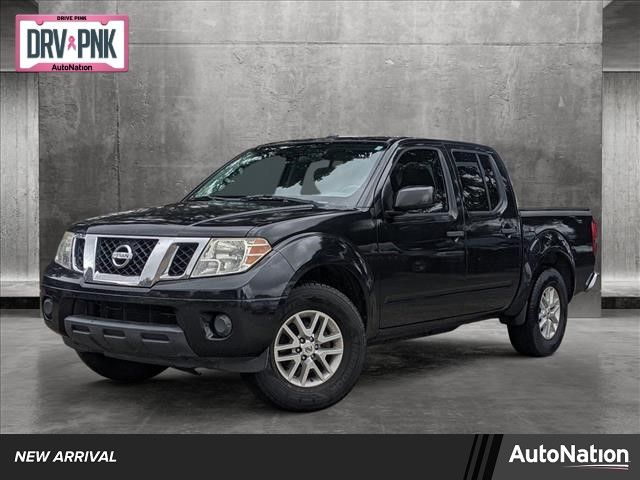 2016 Nissan Frontier SV