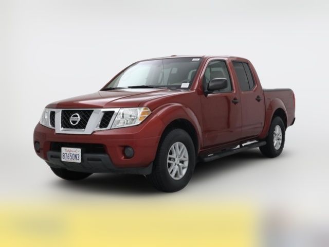 2016 Nissan Frontier SV