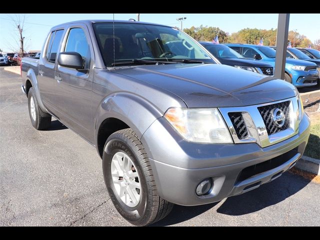 2016 Nissan Frontier SV