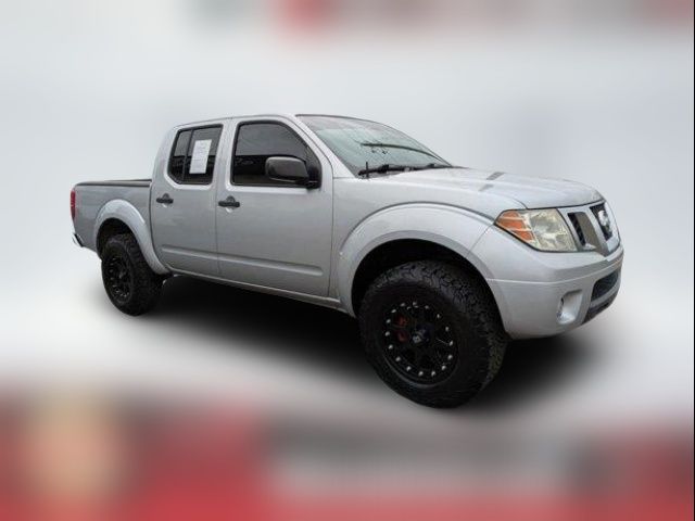 2016 Nissan Frontier SV