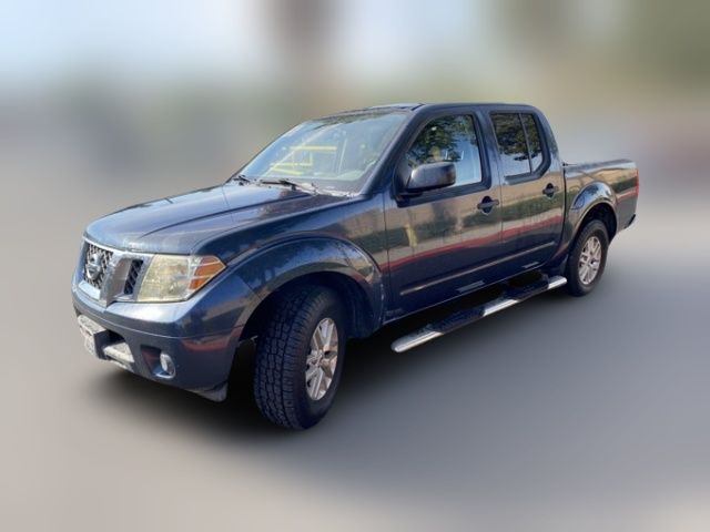 2016 Nissan Frontier SV